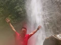 -西岭雪山大飞水景区