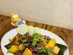 -巴特餐饮6加1音乐餐吧·新疆菜