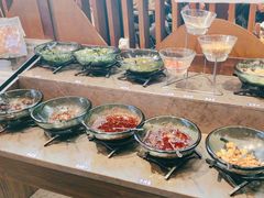 -百草滩羊清水涮羊肉(长城路店)