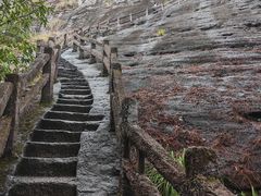 -武夷山风景名胜区-虎啸岩