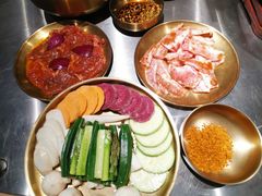 -小核桃烤肉馆(西塔店)