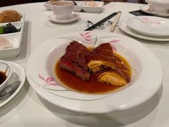 -香港喜来登酒店天宝阁