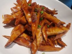 油焖春笋-苏帮袁Sue Cuisine(南开大悦城店)