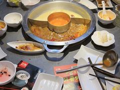 -竹犇番茄火锅(长风街店)