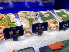 -九月海·海鲜自助(世纪东方店)