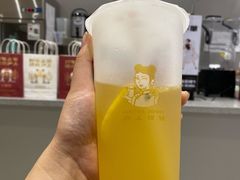 -沪上阿姨·精选茶饮(合生广场店)
