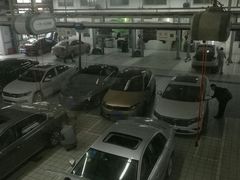 -成都强生一汽大众4S店(欢乐谷店)