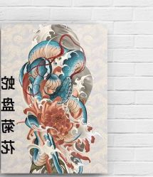 点击看大图 -针牛刺客·刺青纹身