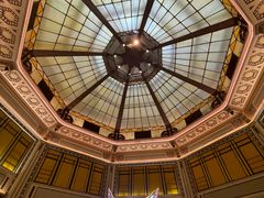 -上海和平饭店 Fairmont Peace Hotel