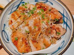 火炙鹅肝饭-初居食屋日式料理(万象城购物中心店)
