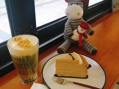 红茶千层-苏叁家的甜品(狮城帝苑店)