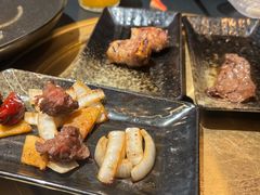 -無二炙坊·和牛烧肉(大钟寺1733店)
