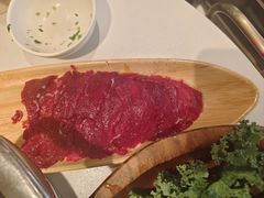 -左庭右院鲜牛肉火锅(京西大悦城店)