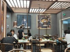 大堂-云海肴云南菜(曲江大悦城店)