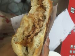 -秦豫肉夹馍(骡马市总店)