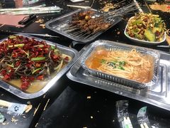 -碎怂烤肉(钟楼柳巷店)