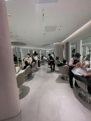 -3AM·S HAIR SALON烫发染发接发