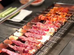 -白玉·朝鲜族烤串(深圳Kkone店)