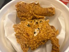 -肯德基(学院路店)