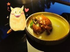 熟醉河蟹-屋里厢上海菜馆