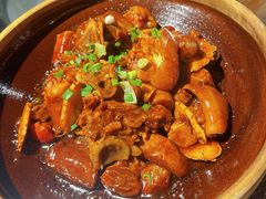 -广府乡下·饭庄(新港东路店)