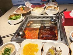 -海底捞火锅(坪山益田假日广场店)