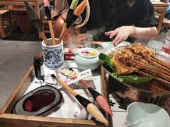 -长安大牌档之西安博物院文化餐厅(中贸店)