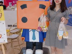 -张小盒·茶(民治1881mall店)