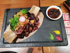 -敏珠拉姆藏餐·南京厨房(富春江东街店)