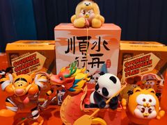 -伯友茶记(中华广场店)
