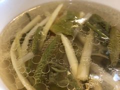 三丝莼菜汤-新聚丰菜馆(太监弄店)