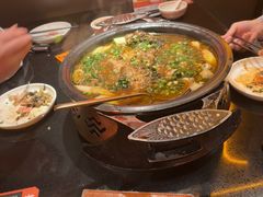 -探鱼·鲜青椒爽麻烤鱼(增城东汇城店)