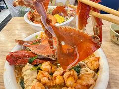 -木木鲜海鲜面(天一店)