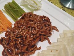 -红豆焖罐面·新邯郸菜(光明店)