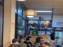 -郑记•不夜城烧烤•龙虾•虾蟹(黄鹤楼店)