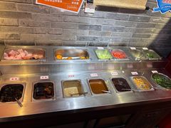 -蜀大侠火锅(森兰花园城店)