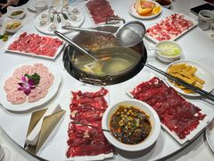 -犇鼎牛潮汕牛肉火锅(新辰里学清路店)