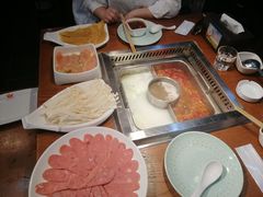 -洪焱重庆老火锅(万福花园店)