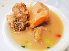 洪湖莲藕排骨汤-黄鹤楼湖北特色菜(高碑店)