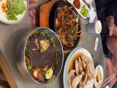 -英兰朝族饭店·英兰锅包肉(佳园路店)