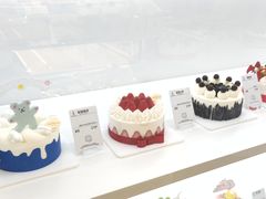 -LanTa蓝塔烘焙(中原万达店)