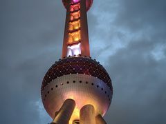 -东方明珠广播电视塔