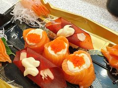 -争鲜回转寿司(太阳宫凯德PLUS店)