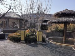 -大连金石滩绿发温泉假日酒店