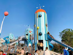 -季高兔窝窝亲子园(上海薰衣草公园店)