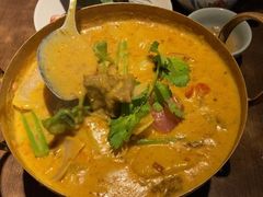 越式咖喱牛腩煲-大头虾越式风味餐厅(光明广场店)