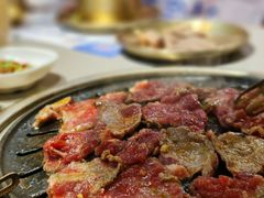 -金会长自助海鲜·烤肉(人民广场店)