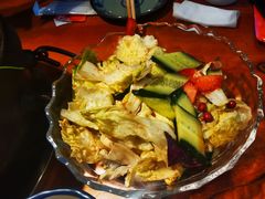 大拌菜-赵胖炙子烤肉&深夜酒馆(簋街店)