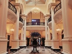 -羿庭 Peacock Alley(上海外滩华尔道夫酒店)