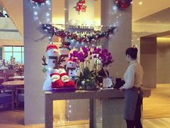 -视界美食自助餐厅·石家庄希尔顿酒店